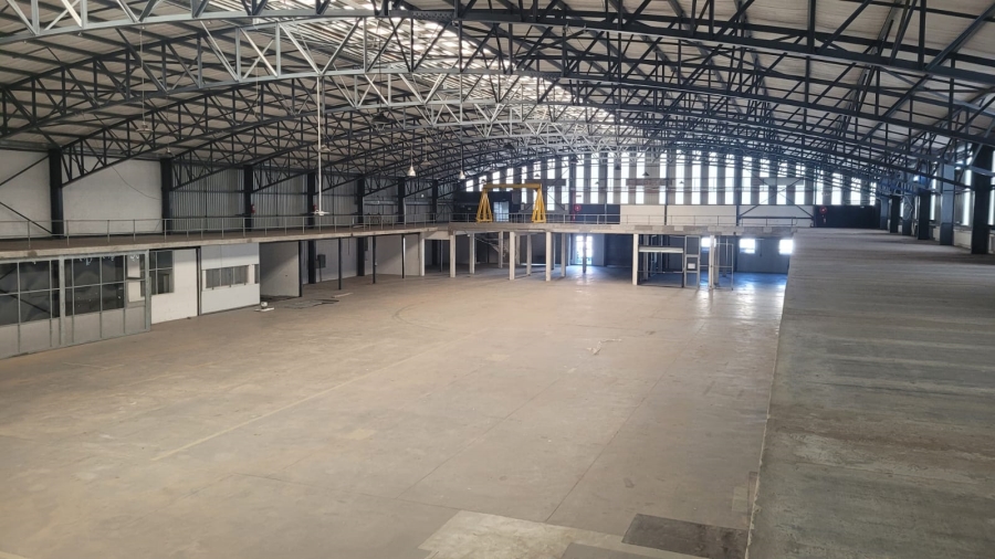 Commercial Property for Sale in Paarden Eiland Western Cape
